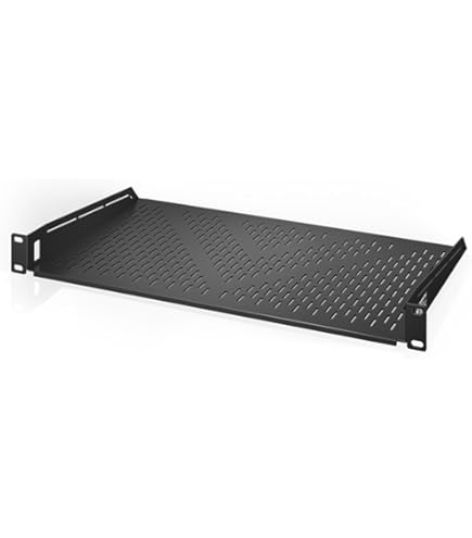 Amazon.com: AC Infinity Vented Cantilever 1U Universal Rack Shelf